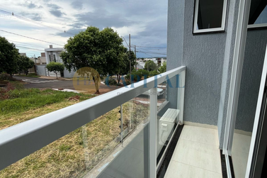 Sobrado &agrave; venda - 126m&sup2; - Jardim Laguna