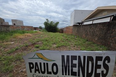 Terreno &agrave; venda - 210m&sup2; - JARDIM ORIENTE