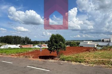 Terreno &agrave; venda - 245m&sup2; - Parque Residencial Metropolitano