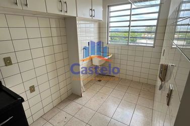 Apartamento para alugar - 55m&sup2; - ZONA II