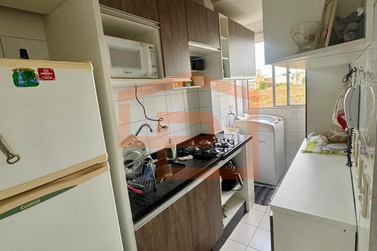 Apartamento &agrave; venda - 53m&sup2; - Jardim Belvedere