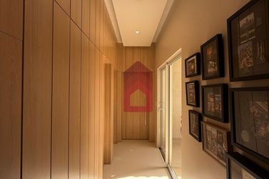 Casa &agrave; venda - 688m&sup2; - Condom&iacute;nio Residencial Soleil