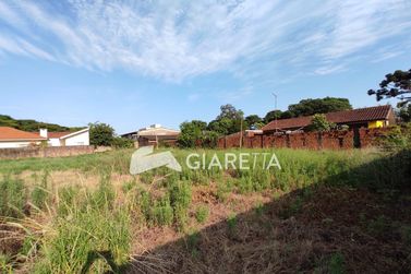 Terreno &agrave; venda - 650m&sup2; - JARDIM PORTO ALEGRE