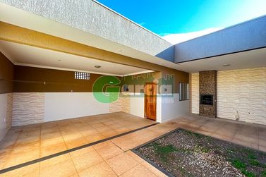 Casa &agrave; venda - 190m&sup2; - Jardim Yonezu