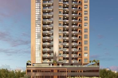 Apartamento &agrave; venda - 71m&sup2; - Zona I