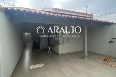 Casa &agrave; venda - 59m&sup2; - Parque Residencial Belo Monte