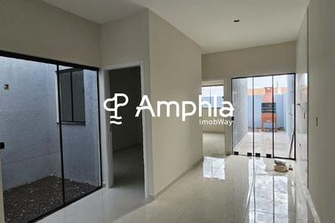 Casa &agrave; venda - 65m&sup2; - Pinheirinho