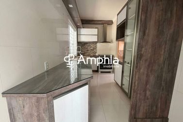 Casa &agrave; venda - 107m&sup2; - Vila Ga&uacute;cha