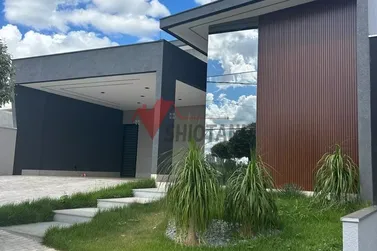 Casa &agrave; venda - Condom&iacute;nio Jardim de Versailles