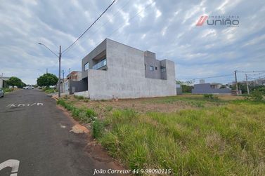 Terreno &agrave; venda - 305m&sup2; - Parque Residencial da G&aacute;vea