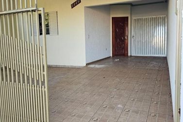 Casa &agrave; venda - 166m&sup2; - Zona I-A