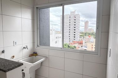 Apartamento para alugar - Zona III
