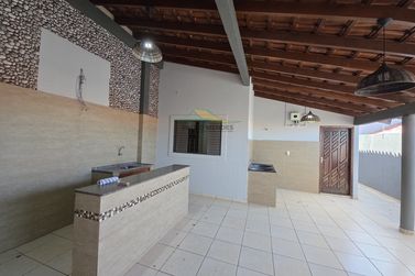 Casa &agrave; venda - 140m&sup2; - Jardim Imperial