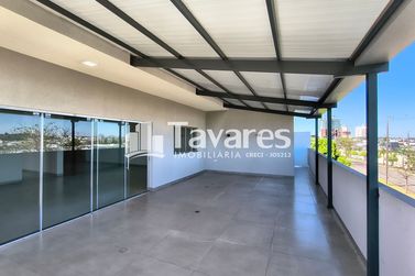 Apartamento para alugar - Parque Residencial Interlagos