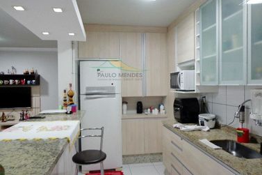 Apartamento &agrave; venda - 97m&sup2; - Jardim Mediterr&acirc;neo