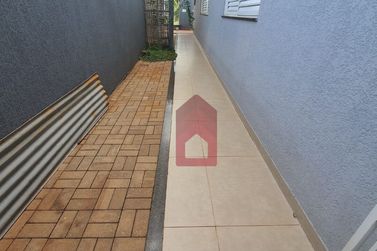 Casa para alugar - 197m&sup2; - Jardim Yoshi