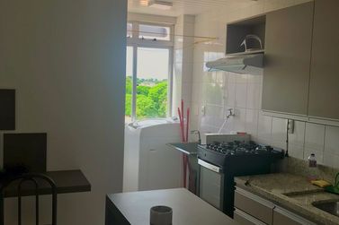 Apartamento &agrave; venda - 34m&sup2; - ZONA II