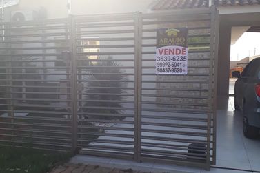 Casa &agrave; venda - 121m&sup2; - Jardim Vila Rica