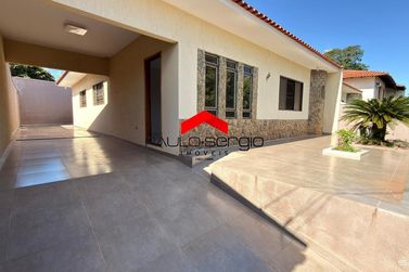 Casa &agrave; venda - JARDIM CANAD&Aacute;