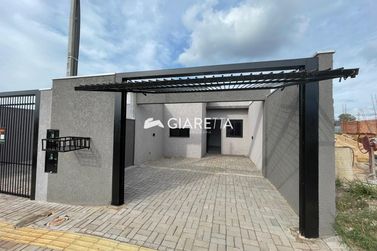 Casa &agrave; venda - 55m&sup2; - JARDIM COOPAGRO