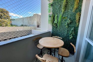 Apartamento &agrave; venda - 64m&sup2; - ZONA VII