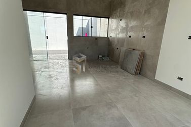 Casa &agrave; venda - 126m&sup2; - JARDIM DAS CEREJEIRAS
