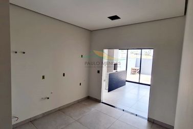 Casa &agrave; venda - 129m&sup2; - Jardim S&atilde;o Francisco
