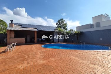 Casa &agrave; venda - 264m&sup2; - JARDIM GISELA