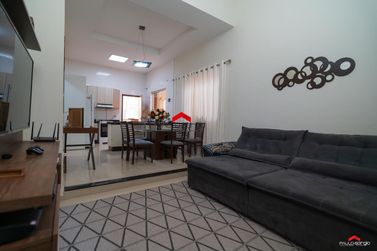 Casa &agrave; venda - 100m&sup2; - Parque do Lago