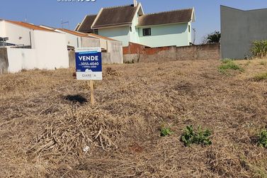 Terreno &agrave; venda - 540m&sup2; - JARDIM GISELA
