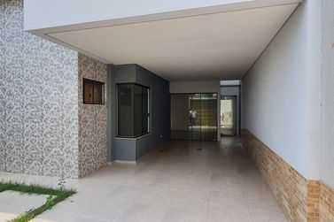 Casa para alugar - 100m&sup2; - Jardim Imigrantes