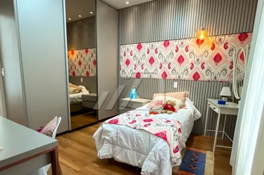 Casa &agrave; venda - 310m&sup2; - Residencial Euro Park