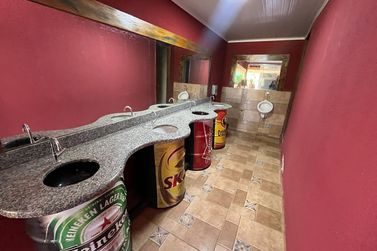 Ch&aacute;cara &agrave; venda - 11000m&sup2; - PR-323