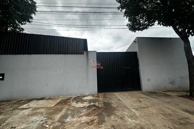 Casa &agrave; venda - 250m&sup2; - Zona VI