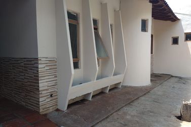 Casa para alugar - 100m&sup2; - Jardim Panorama