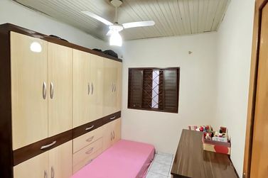Casa &agrave; venda - 187m&sup2; - Zona V
