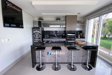 Sobrado &agrave; venda - 260m&sup2; - Jardim Alphavile