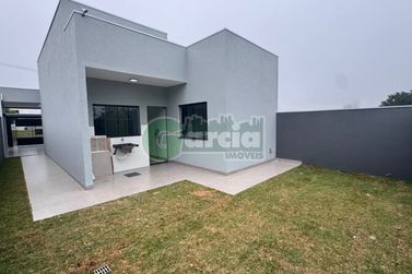 Casa &agrave; venda - 88m&sup2; - Jardim Porto Feliz