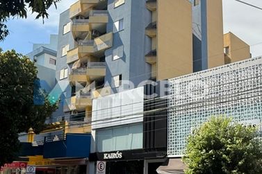 Apartamento para alugar - Zona III