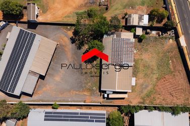 Sal&atilde;o Comercial &agrave; venda - 10701m&sup2; - Rodovia Pr 323