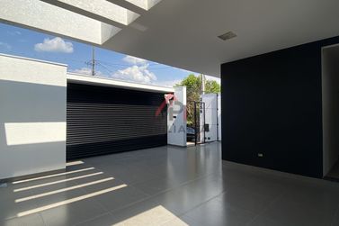 Casa &agrave; venda - 110m&sup2; - Jardim Veneza II