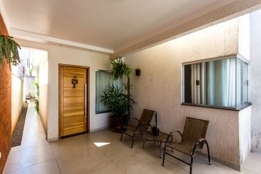 Casa &agrave; venda - 160m&sup2; - Parque Bandeirantes