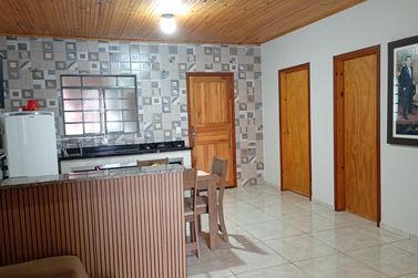 Casa &agrave; venda - 100m&sup2; - Serra dos Dourados