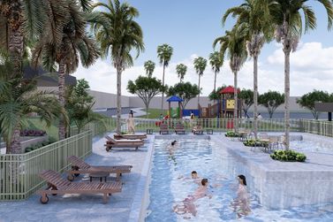 Terreno &agrave; venda - 216m&sup2; - Condom&iacute;nio Mont Sion