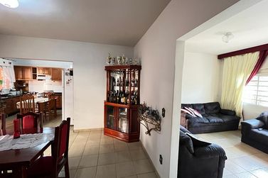 Casa &agrave; venda - 124m&sup2; - Parque Cidade Jardim