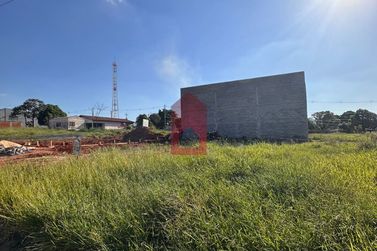 Terreno &agrave; venda - 198m&sup2; - Parque Residencial Belo Horizonte