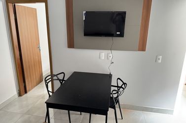 Kitnet para alugar - 25m&sup2; - Jardim Castelo