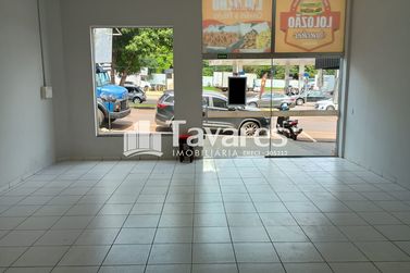 Sala Comercial para alugar - 108m&sup2; - Zona VII