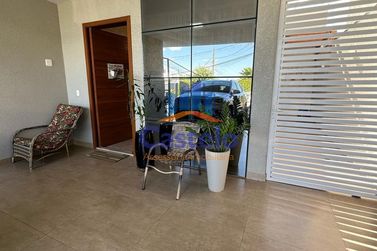 Casa &agrave; venda - 200m&sup2; - Condominio Residencial Ecoville