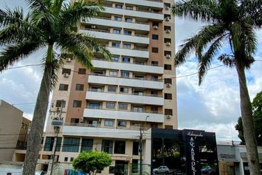 Apartamento &agrave; venda - 48m&sup2; - Zona I